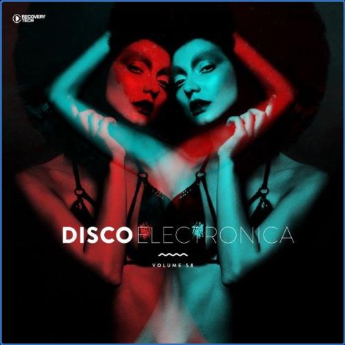 VA - Disco Electronica, Vol. 58 (2021) (MP3)