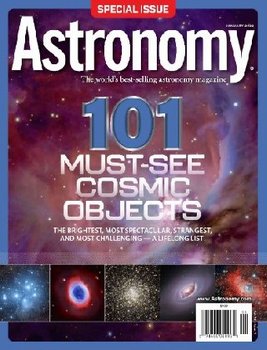 Astronomy - January 2022