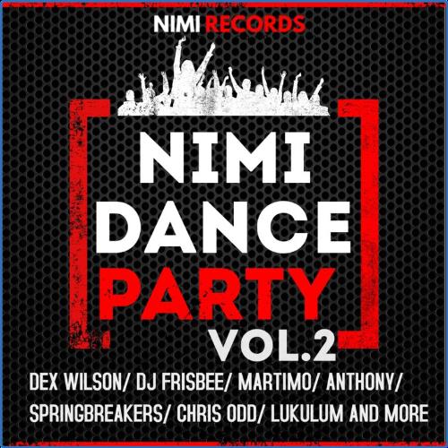 Nimi Dance Party Vol.2 (2021)