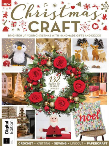 Christmas Craft – First Edition 2021