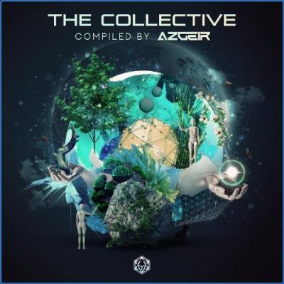 VA - Maharetta - The Collective (2021) (MP3)