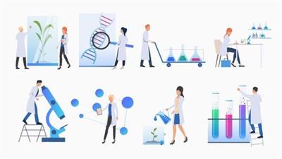 Udemy - Databases in Bioinformatics, Become NCBI Professional