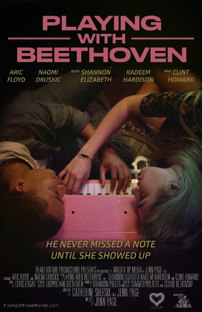 Playing With Beethoven (2021) HDRip XviD AC3-EVO