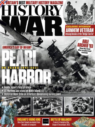History of War – Issue 101 2021