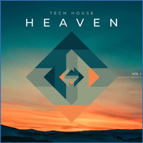 VA - Tech House Heaven, Vol. 1 (2021) (MP3)