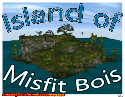 Saline - Island of Misfit Bois 1