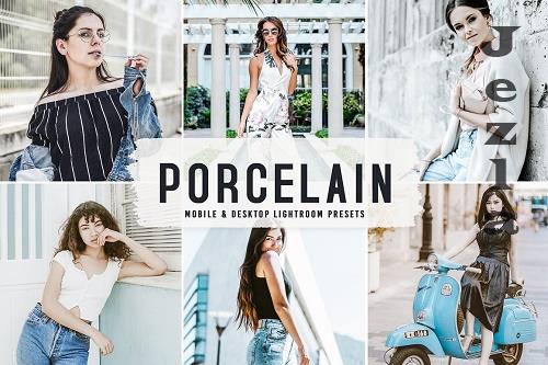 Porcelain Pro Lightroom Presets - 6695377