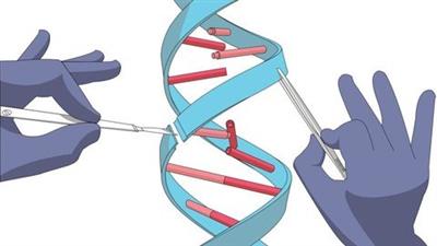 Udemy - Basics of CRISPR/Cas9 Technology