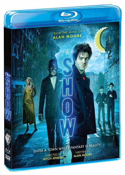 The Show (2021) 1080p Bluray DTS-HD MA 5 1 X264-EVO