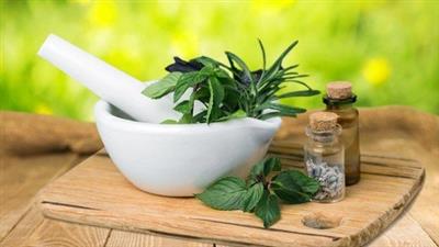 Udemy - Herbalism  Introduction & Medicine Making Certificate