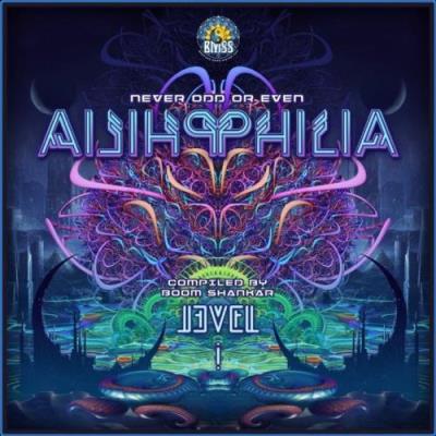 VA - Ailihphilia: Level I (Compiled by Boom Shankar) (2021) (MP3)