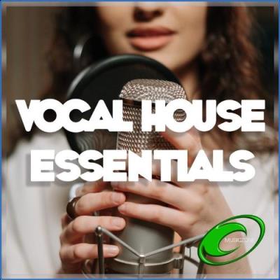 VA - King Of House - Vocal House Essentials (2021) (MP3)
