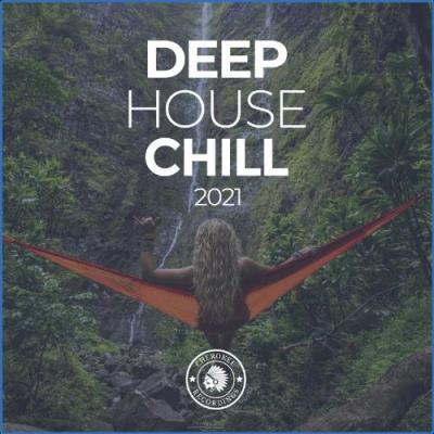 VA - Deep House Chill 2021 (2021) (MP3)