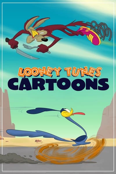 Looney Tunes Cartoons S03E07 1080p HEVC x265-MeGusta