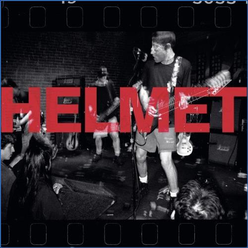 Helmet - Live and Rare (2021)