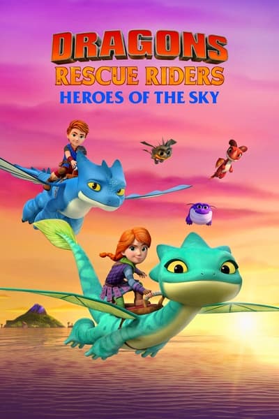 Dragons Rescue Riders Heroes of the Sky S01E01 720p HEVC x265-MeGusta