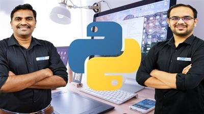 Udemy - Learn Programming & Problem Solving with Python from Scratch
