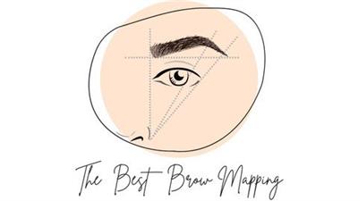 Udemy - No 1. Brow Mapping - Cosmetic Tattoo/Henna Brow Brow Tint