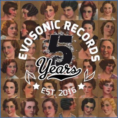 VA - 5 Years Evosonic Records (2021) (MP3)