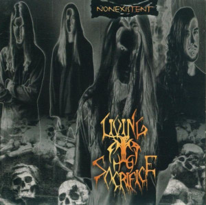 Living Sacrifice - Nonexistent (1992)