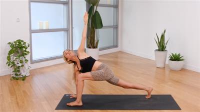 The Collective Yoga - Legs & Core with Shayna Hiller