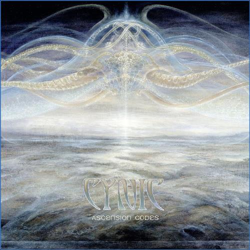 Cynic - Ascension Codes (2021)