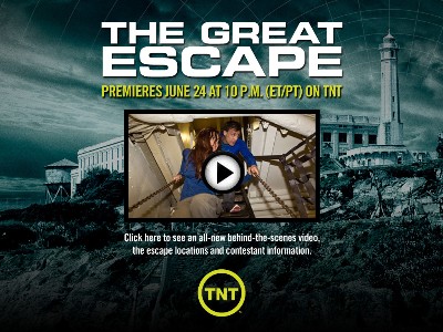 The Great Escape S01E03 Capture 1080p HEVC x265-MeGusta