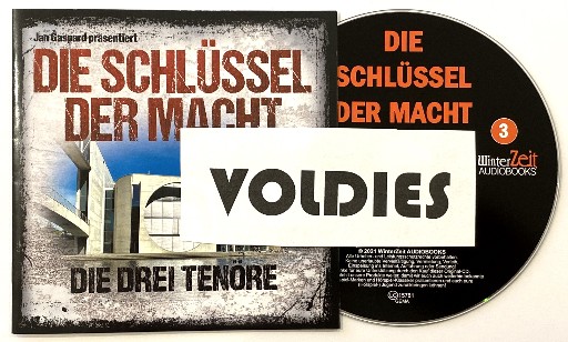 Jan Gaspard Die Schluessel Der Macht-3 Die Drei Tenoere-DE-AUDIOBOOK-CD-FLAC-2021-VOiCE