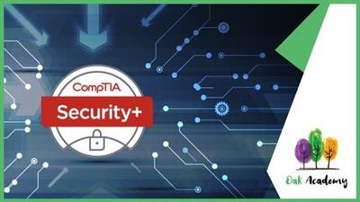 Udemy - CompTIA Security Plus SY0-601 Master Course & Practice Exam