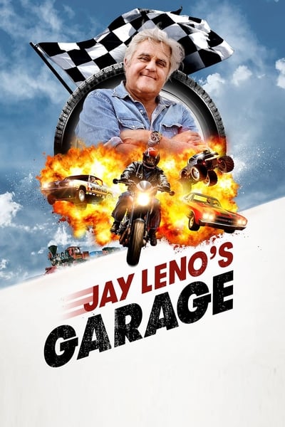 Jay Lenos Garage S06E09 Bigger and Badder 720p HEVC x265-MeGusta
