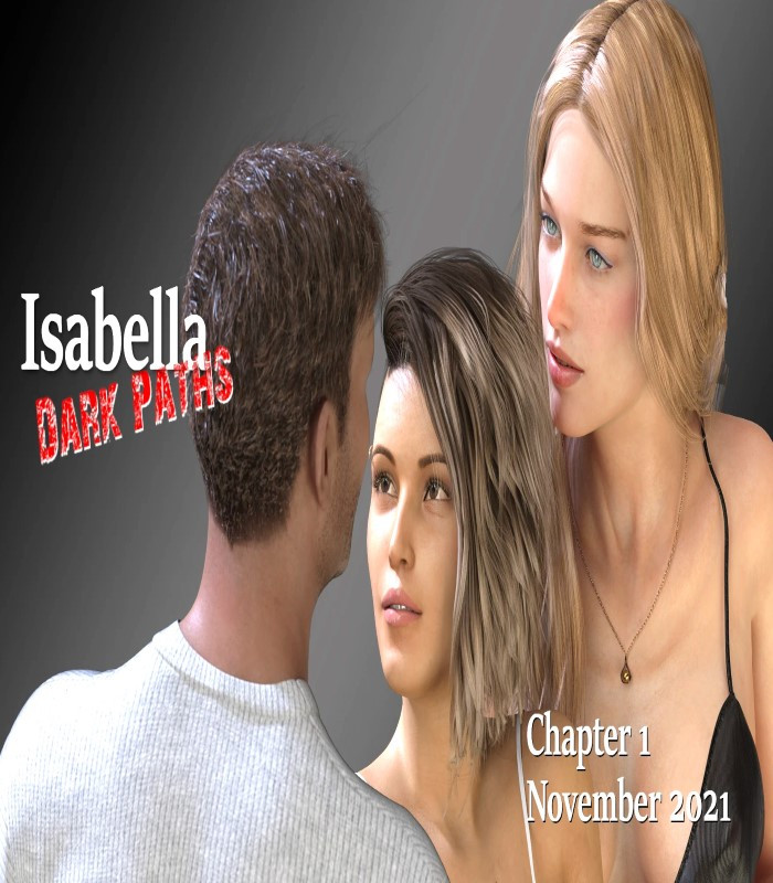 Isabella - Dark Paths 3D Porn Comic