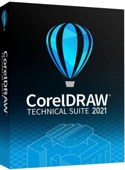 CorelDRAW Technical Suite 2021 23.5.0.506 Corporate