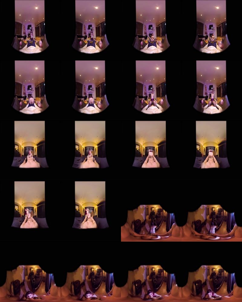 HoloGirlsVR: Joanna Angel (An Angelic New Year) [Smartphone, Gear | SideBySide] [1440p]