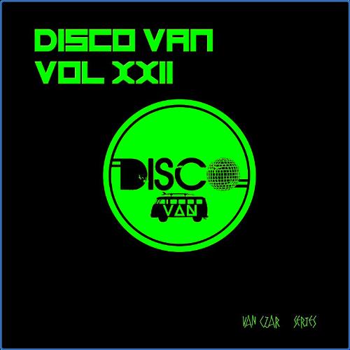 Disco Van, Vol. 22 (2021)