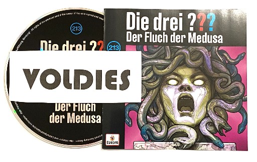 Die Drei Fragezeichen-213 Der Fluch Der Medusa-DE-AUDIOBOOK-CD-FLAC-2021-VOiCE