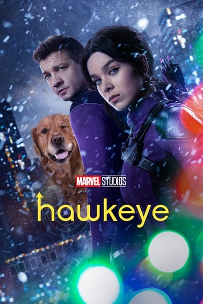 Hawkeye S01E01 720p HEVC x265-MeGusta