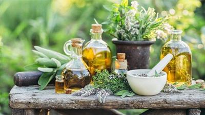 Udemy - Fully Accredited Certificate in Natural Medicine & Herbalism
