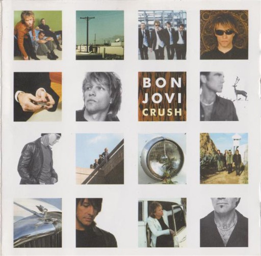 Bon Jovi - Crush (2000) [CD FLAC]