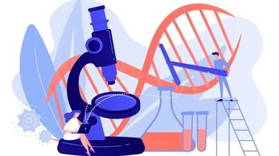 Udemy - Genome Editing & CRISPR tech Course for absolute beginners