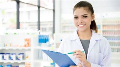 Udemy - Pharmacy Technician Exam Review