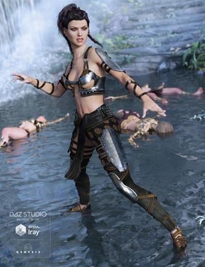 ALDIS ADIGARD OUTFIT FOR GENESIS 3 FEMALE(S)