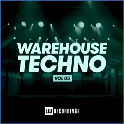 VA - Warehouse Techno, Vol. 05 (2021) (MP3)