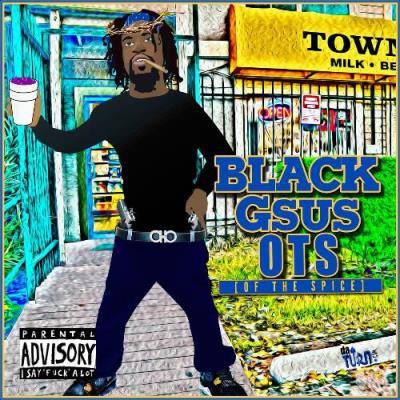 VA - Big Hustleman - Black GSUS OTS Chopped N Screwed By DJ Life Overdose (2021) (MP3)