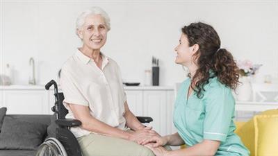 Udemy - Become a Home Caregiver Complete Home Caregiver Training
