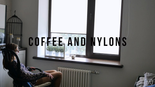 [MetArtFilms.com] Eve S (Coffee And Nylons) [2018-10-25, Nude, Posing, Solo, Masturbation, 1080p]