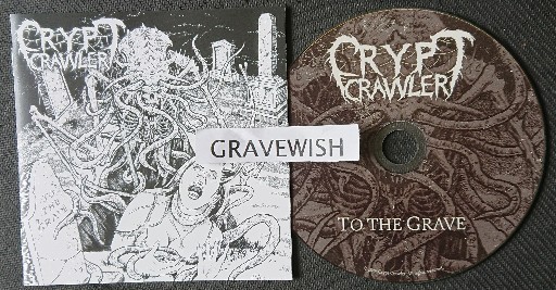 Crypt Crawler-To The Grave-CD-FLAC-2019-GRAVEWISH