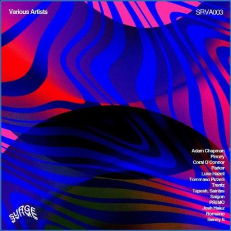Surge Recordings - Various Artists (2021)