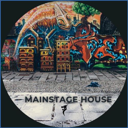 VA - Dragon - Mainstage House (2021) (MP3)