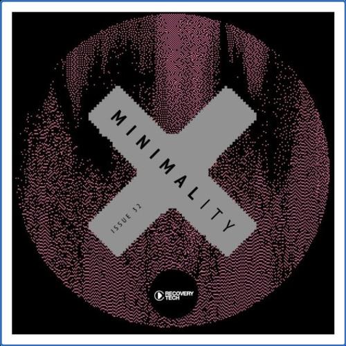 VA - Minimality Issue 32 (2021) (MP3)
