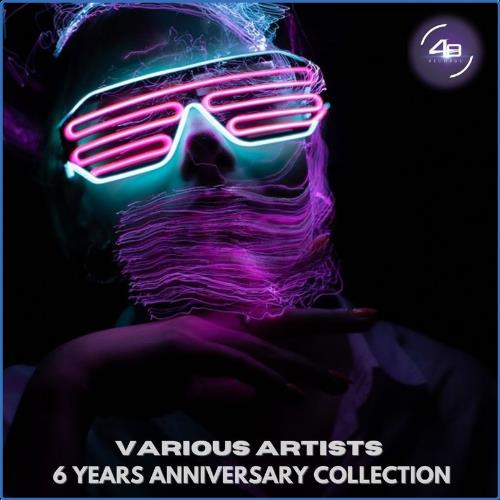 VA - 6 Years Anniversary Collection (2021) (MP3)